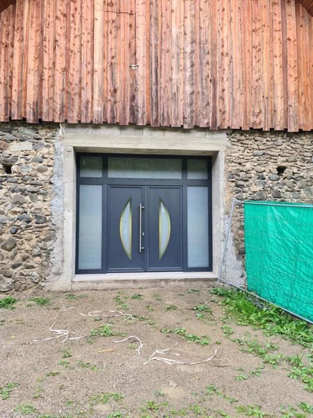 Installation de volets roulants Beaucroissant